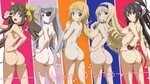 Infinite Stratos IS Stripped Cora and Erotic Images Part 31 